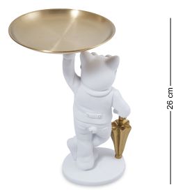 MF- 19/1 Фигурка «Пес с подносом»