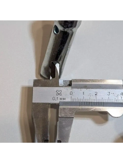 Ключ свечной 16/18