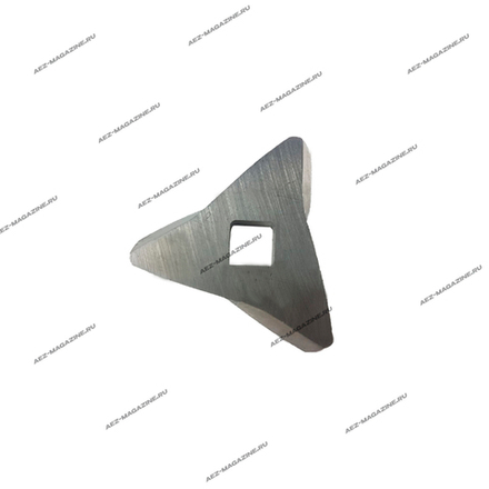 Нож для мясорубок Универсальный,высокого качества, посадка 8,7х8,7мм, D-41мм, толщина 4,5мм