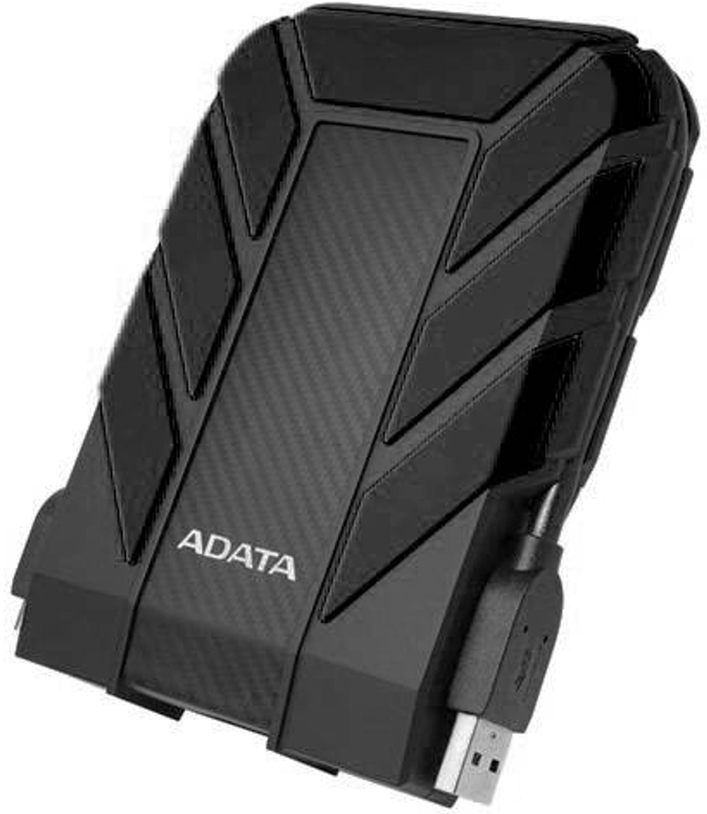 Внешний диск HDD 2.5'' ADATA AHD710P-1TU31-CBK