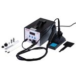 Паяльная станция (паяльник + демонт. паяльник), модель R048, цифровая, 200-480°C, LED-дисплей REXANT