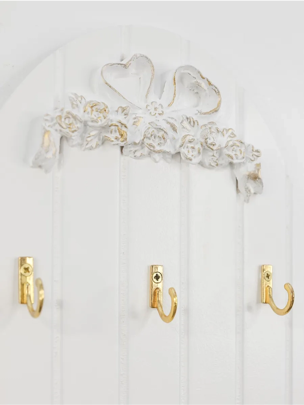 Ключница настенная с крючками