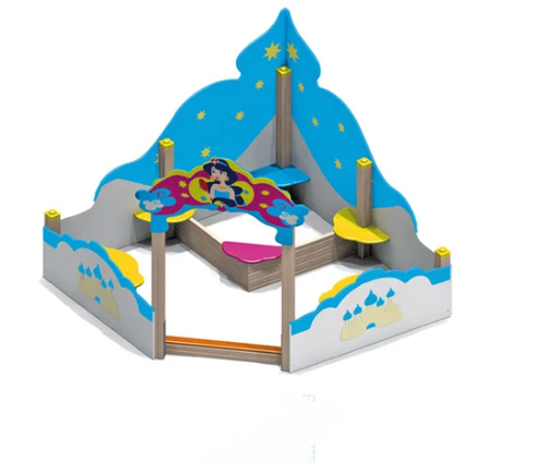 Песочный дворик «Жасмин»