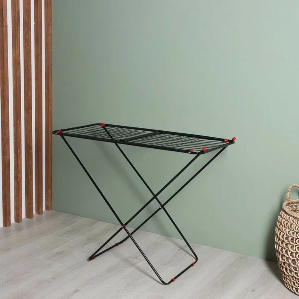 Сушилка для белья напольная 18м "Saiph night"