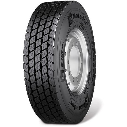 Грузовая шина Matador D HR4 235/75R17.5 131/130M M+S 3PMSF EU ведущая ось