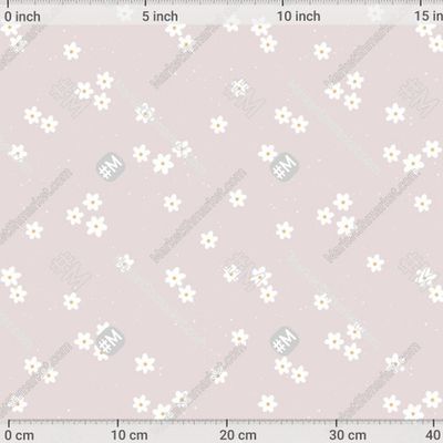 Ромашковое поле by Graphic Design Market 337 DPI