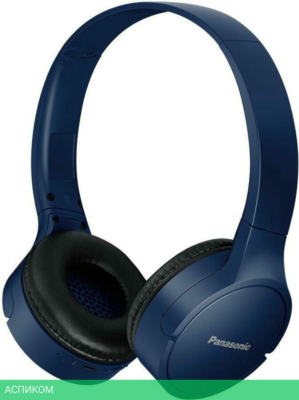 Наушники Panasonic RB-HF420BGEA синий