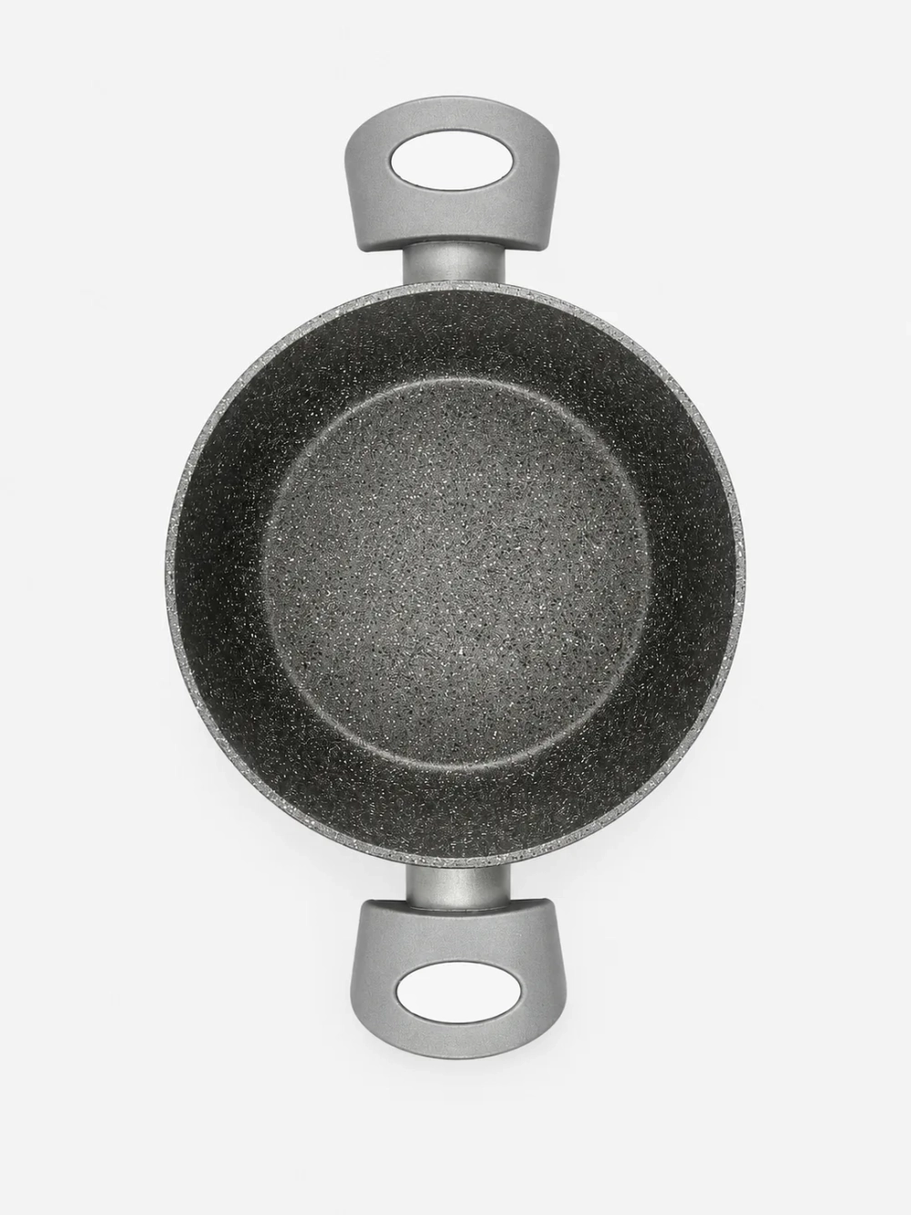 Кастрюля TVS Mineralia Induction с крышкой, 24 см (4,5 л)