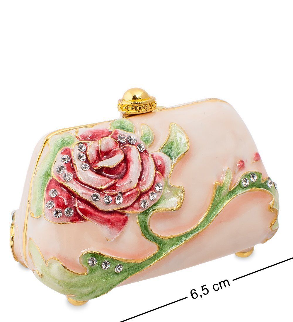 Nobility SMT-73 Шкатулка-сумочка «Роза» (Nobility)