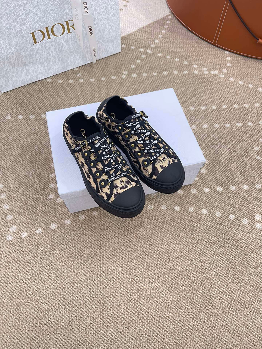 Christian Dior Walk'n'Dior Sneaker