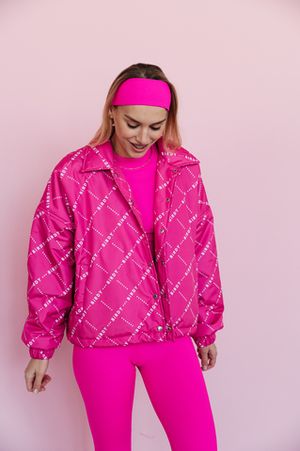 Куртка BIRDY | Розовый