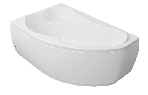 Ванна акриловая Aquanet Capri 160х100 с к/с