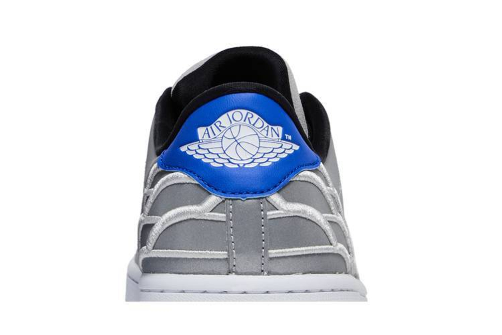 Кроссовки Jordan Center Court "Reflective" 3M