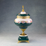 Ваза для середины стола в дворцовом стиле