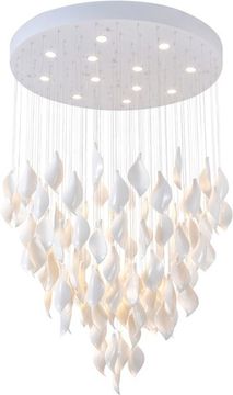 Люстра подвесная 12*GU10 4042/01/130P белый Bellissima Stilfort