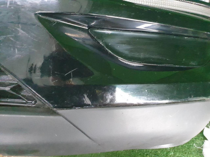 Бампер передний Hyundai Tucson 3 (18-21) В сборе