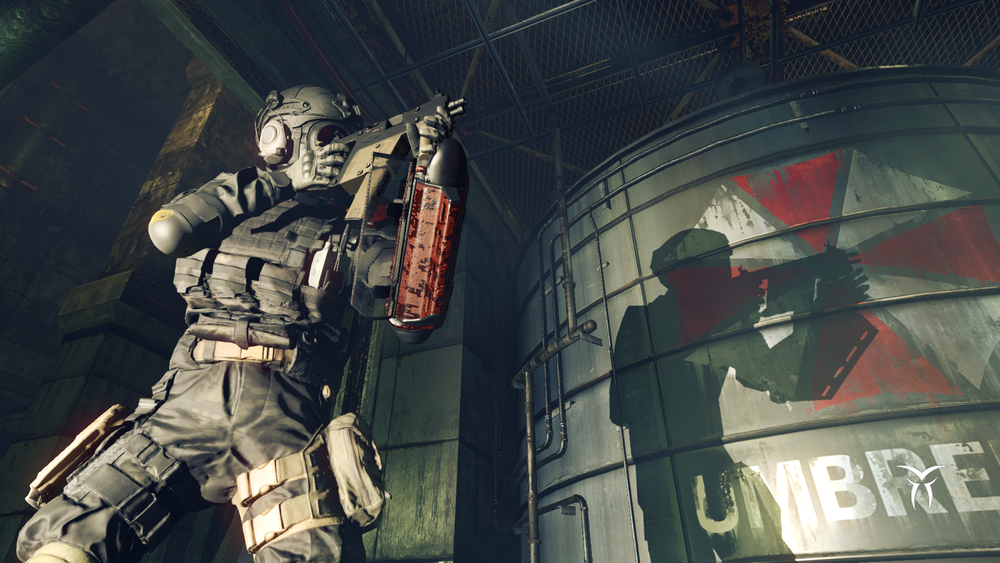 Umbrella Corps - Deluxe Edition (для ПК, цифровой код доступа)