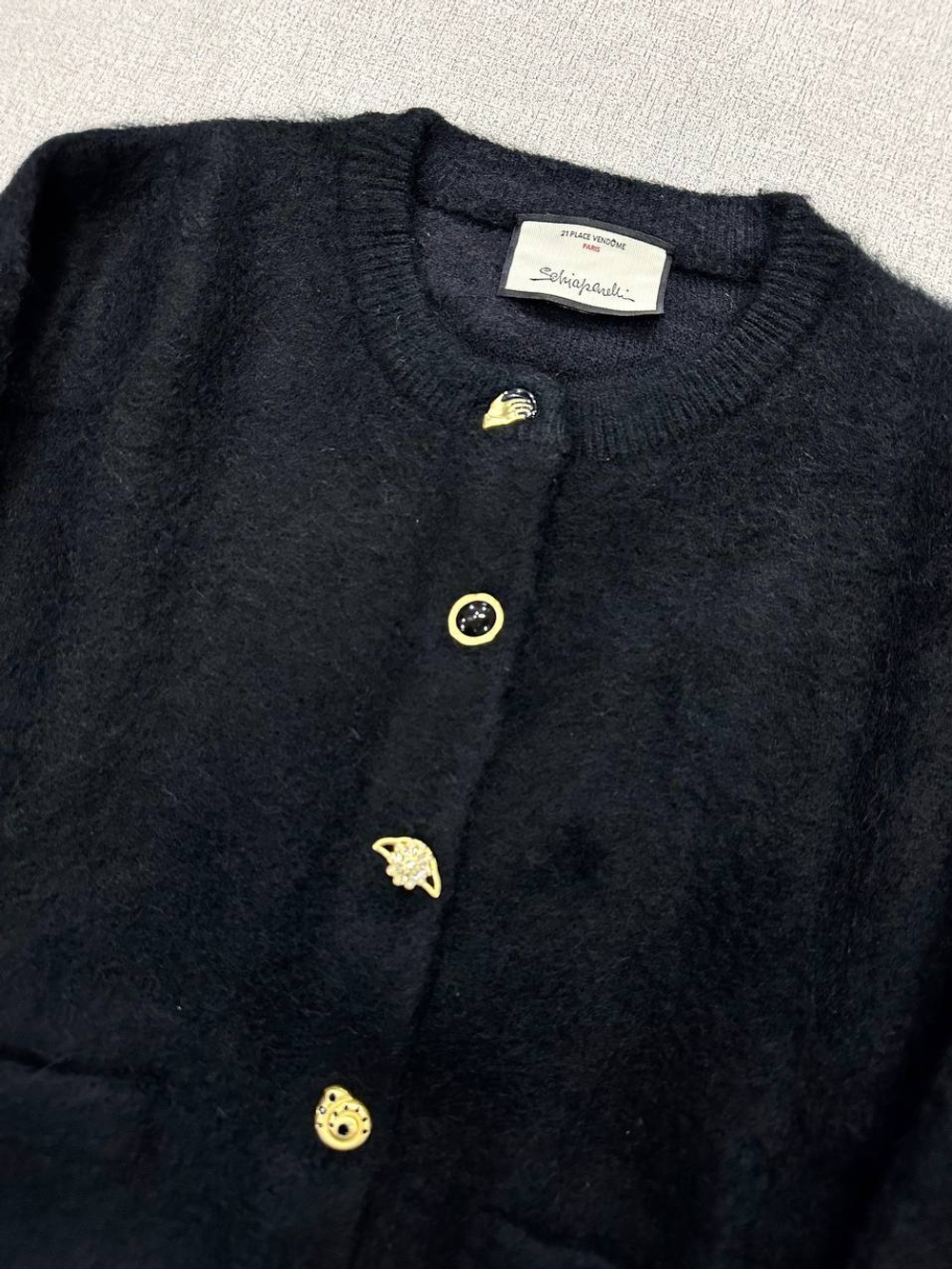 Кардиган Schiaparelli