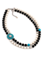 10121320 Колье Borgia