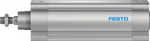 DSBC-100-200-PPSA-N3 Стандартный цилиндр