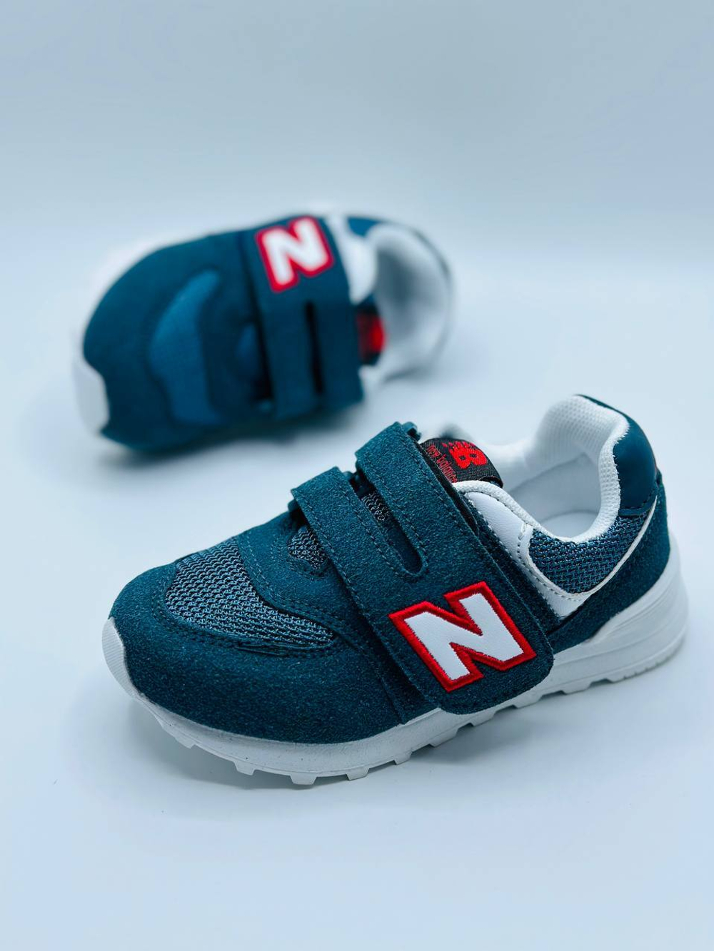 Кроссовки для мальчиков Buba NB Classic