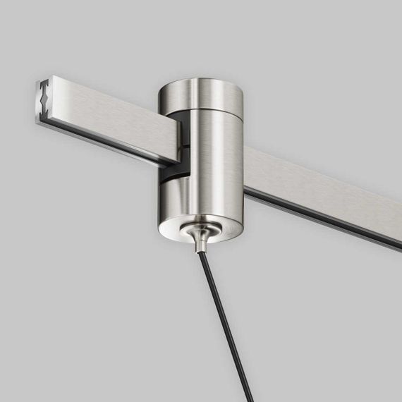 Трековый светильник Maytoni Technical TR157-1-12W4K-PT