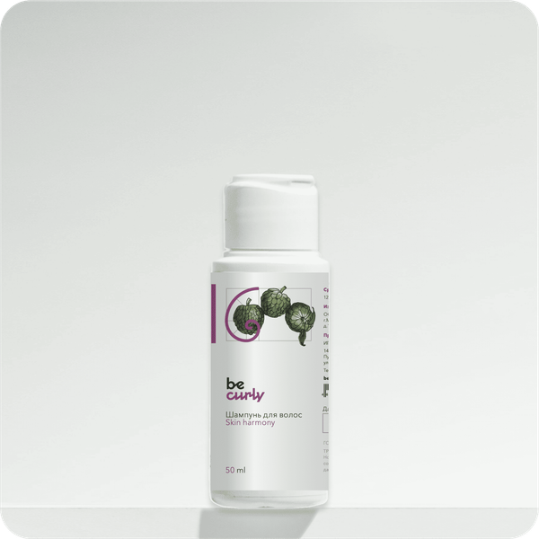 Шампунь Skin harmony 50 мл