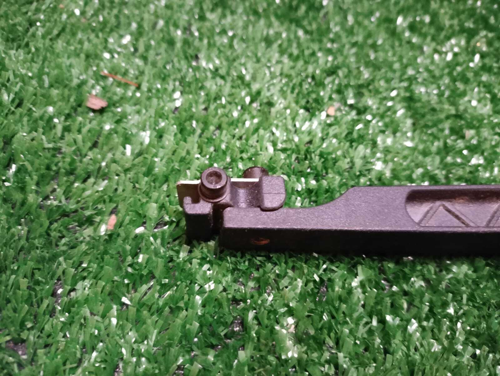 Нижний вал для лобзика Einhell TC-SS 405 E, (430904003026) с разбора