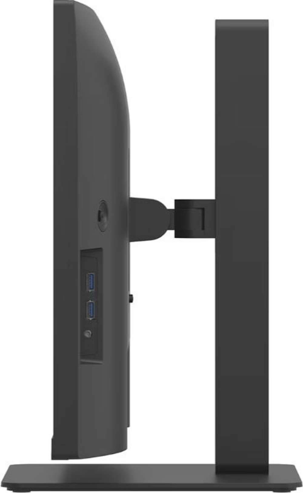 Монитор 27" LG 27BA65QB-B черный