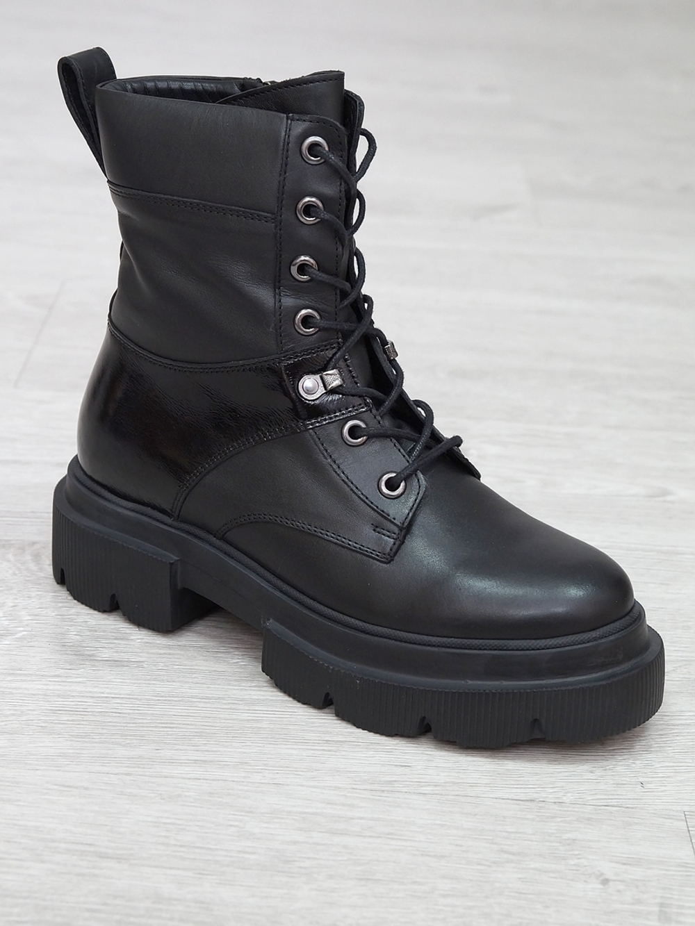 Ботинки женские демисезонные