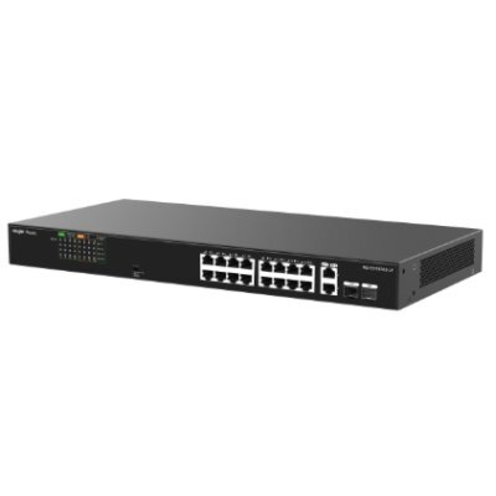 Коммутатор Ruijie Reyee RG-ES118FGS-LP