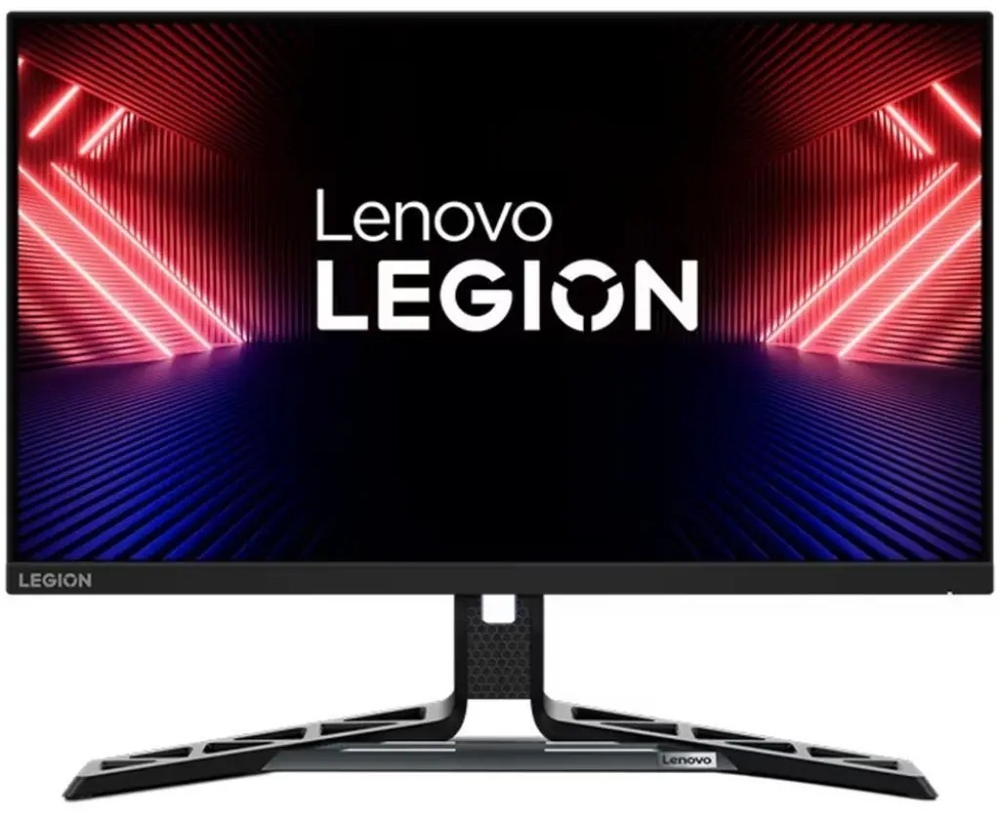 Монитор Lenovo R25i-30 67B7GACBEU черный