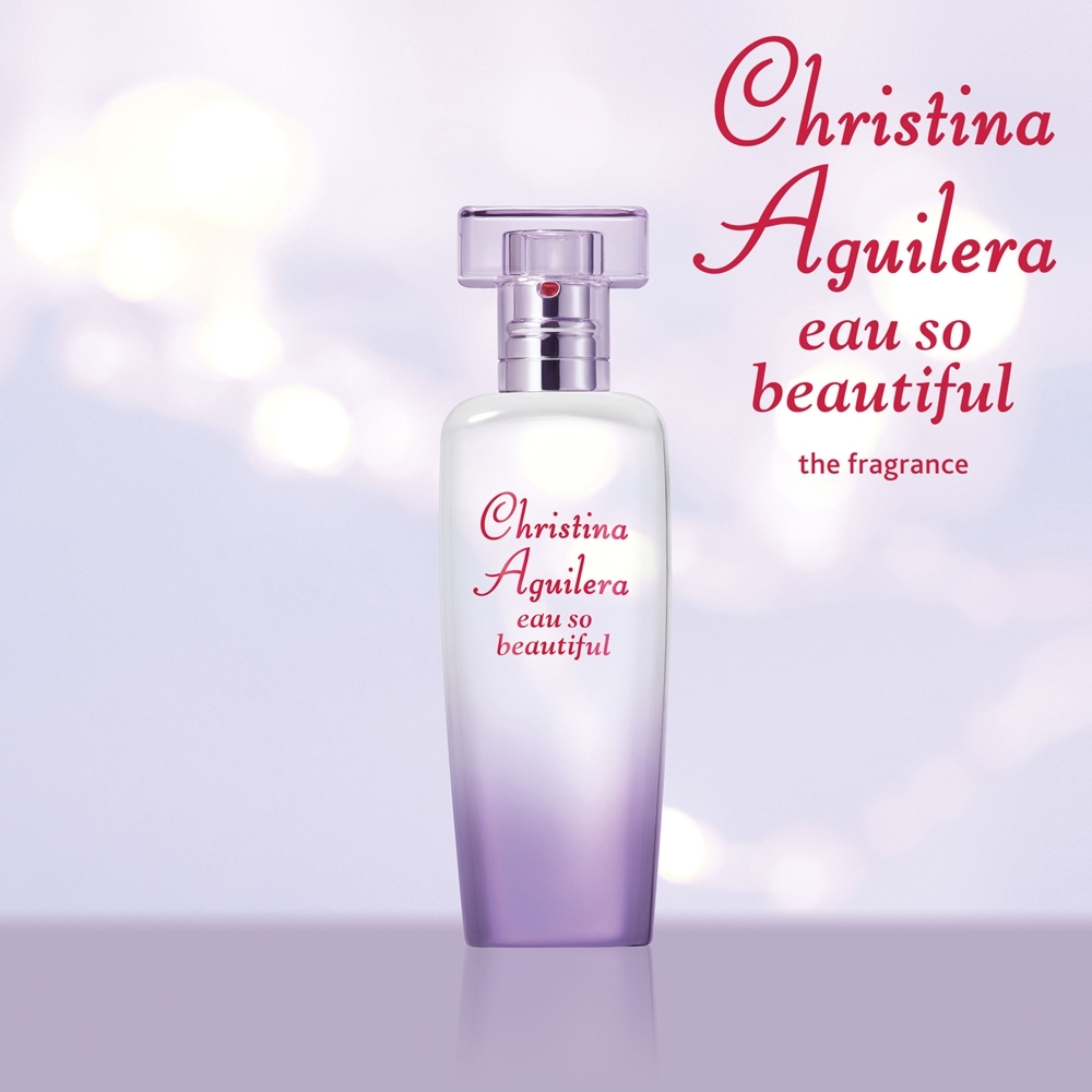 Christina Aguilera Eau So Beautiful парфюмерная вода женская