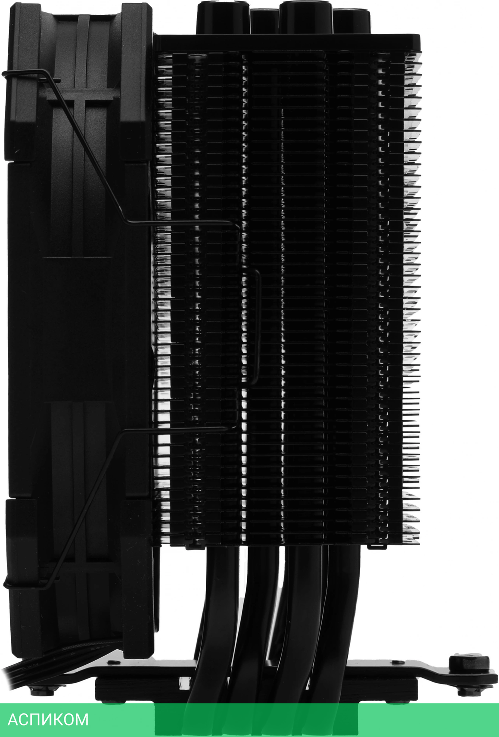 Кулер для процессора ID-Cooling SE-224-XTS Mini Black