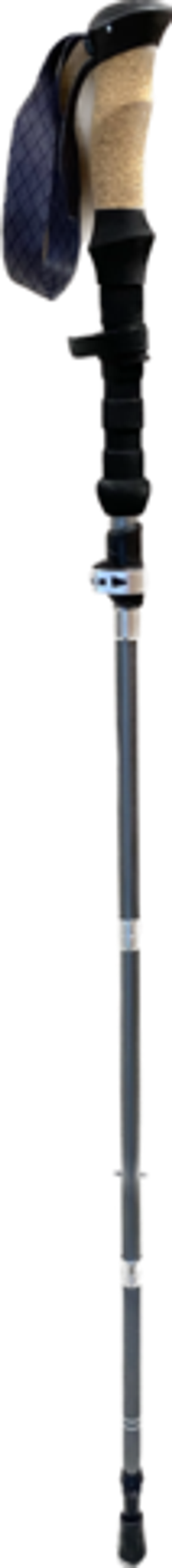 Палки треккинговые, суперкомпактные, Al 7075