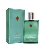 YES, I AM THE KING EVOLUTION edT 100ml men