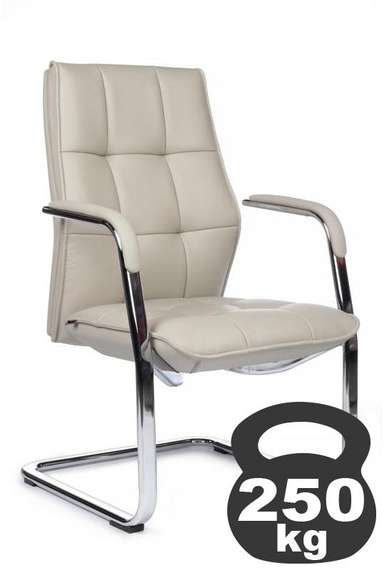 Кресло Классик C2116 Светло-серый