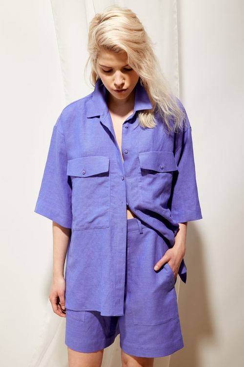 Шорты женские 40162