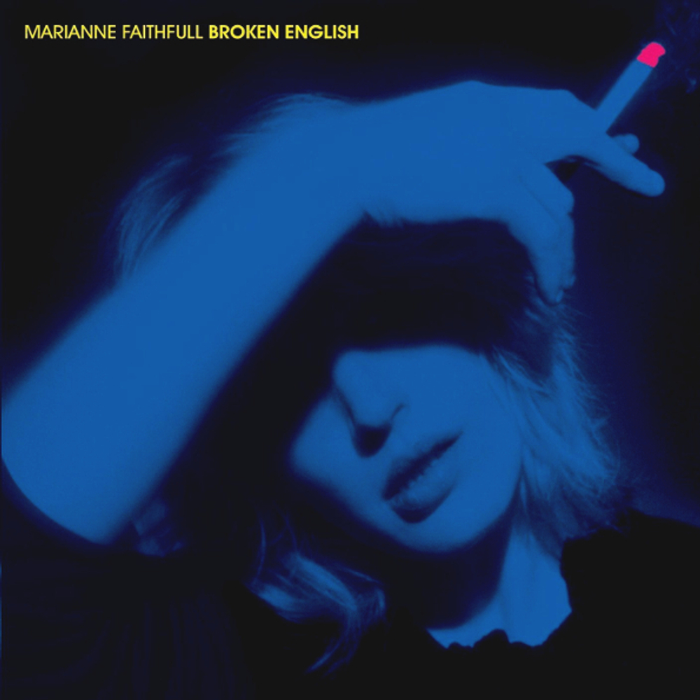 Marianne Faithfull / Broken English (LP)