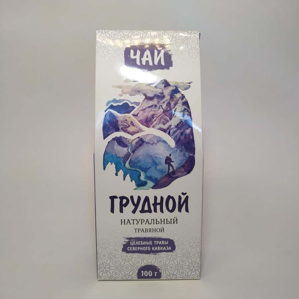 Фитокомплекс №3 при кашле, бронхите, воспалении легких, ангине