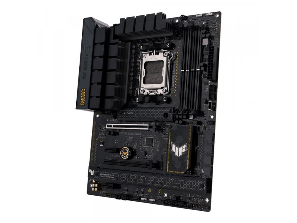 Материнская плата Asus Tuf Gaming B650-plus Wifi, Socket AM5, AMD B650, ATX, RTL [90MB1BZ0-M0EAY0]