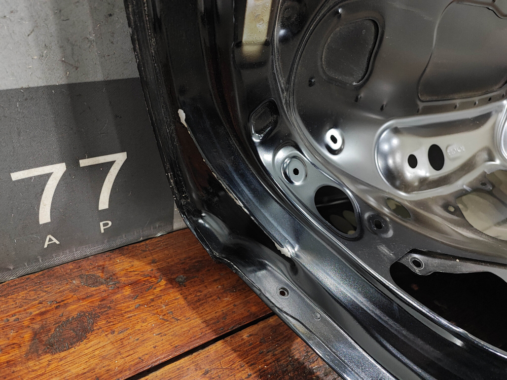 Крышка багажника Toyota Camry (XV50) 11-18 Б/У Оригинал 6440106C80