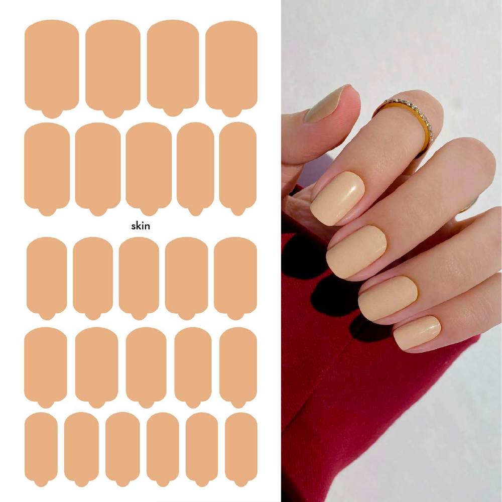 Пленки для маникюра Provocative Nails skin