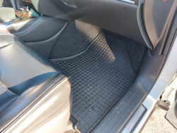 Резиновые коврики для Infiniti QX60 JX35