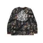 A Bathing Ape Bathing Ape Лонгслив Graphic
