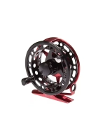 Катушка инерционная H-60 Red/Black