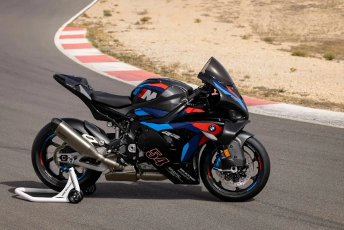 BMW M 1000 RR, 2025