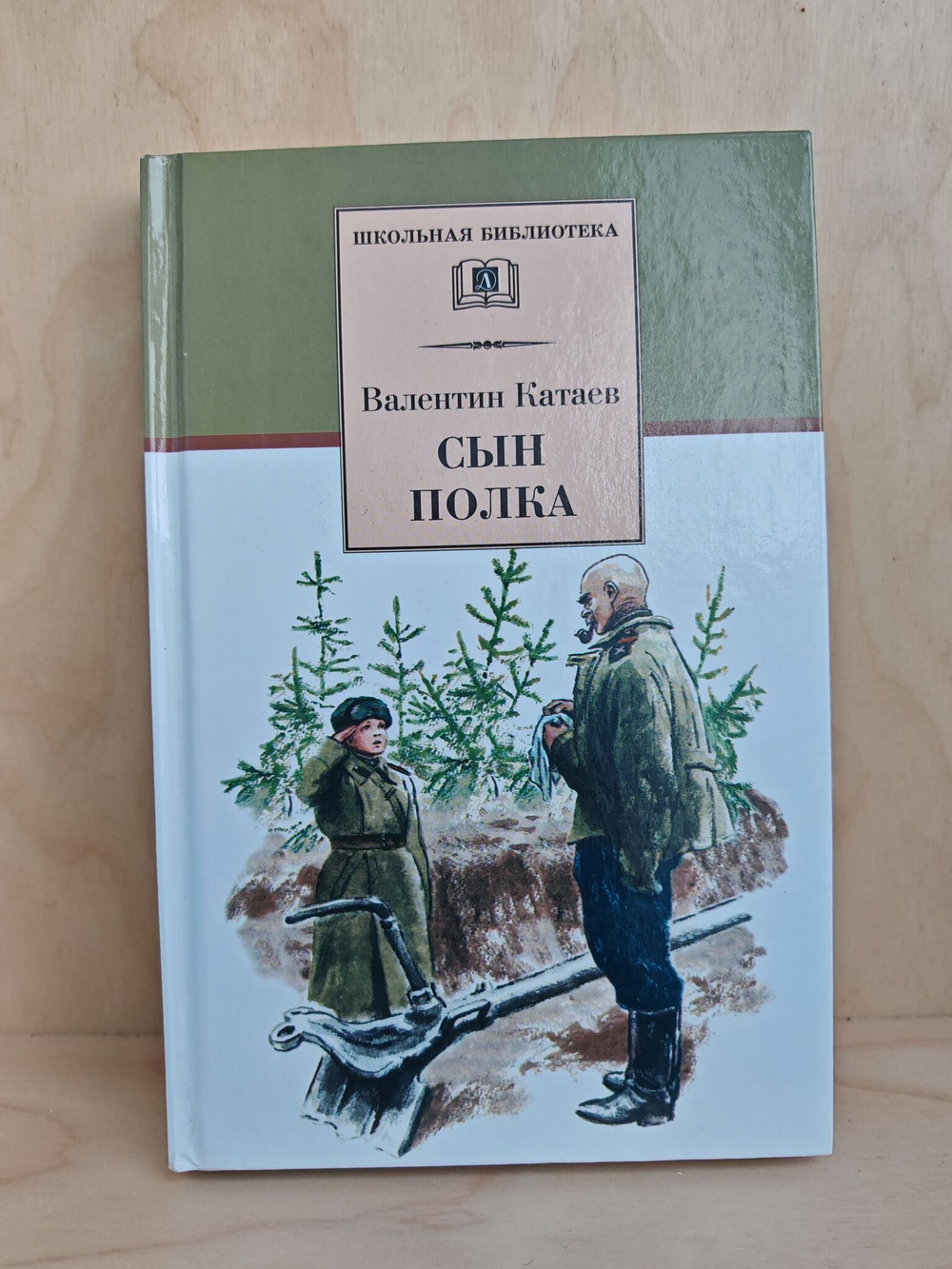 Сын полка