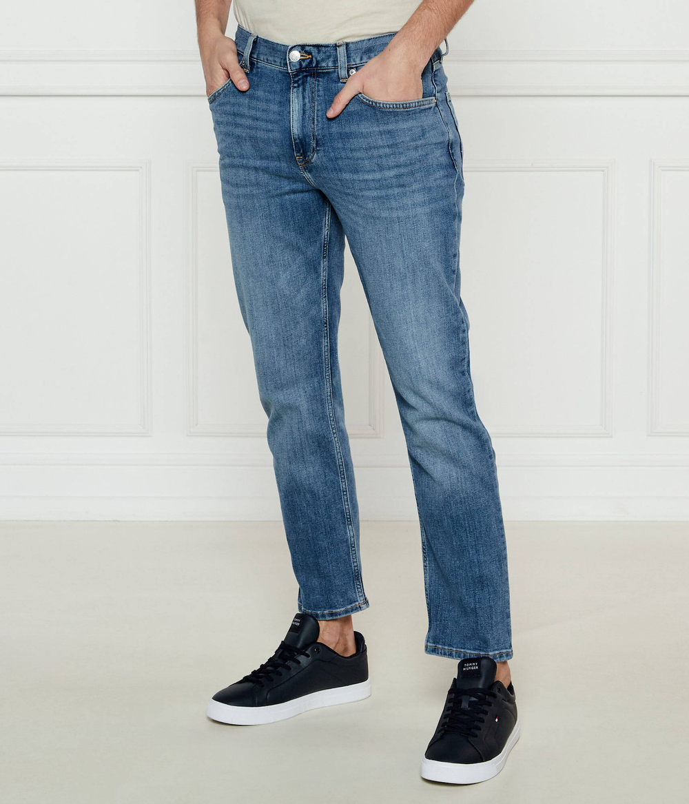 Джинсы CORE DENTON Tommy Hilfiger - голубой(MW0MW39033)
