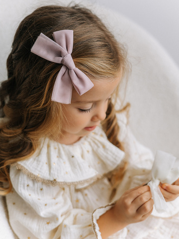 Заколка "Candy", Розовый